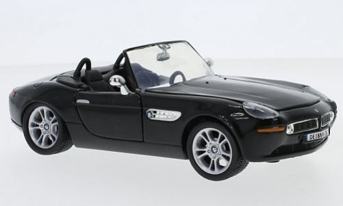 BMW Z8 - black